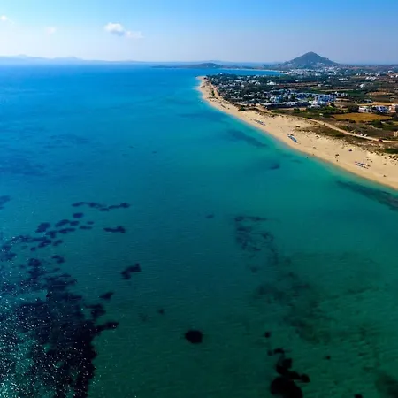 Apartman Naxos Budget Friendly 3 Min Walk From Port Naxos City