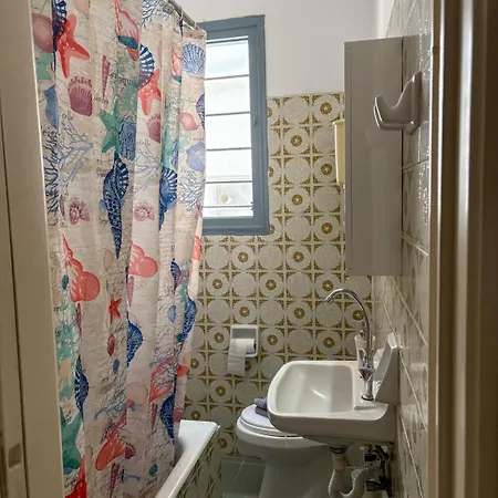 Apartman Naxos Budget Friendly 3 Min Walk From Port Naxos City