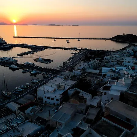 Apartman Naxos Budget Friendly 3 Min Walk From Port *