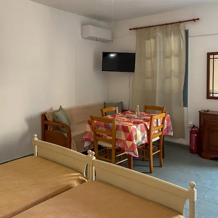 Apartman Naxos Budget Friendly 3 Min Walk From Port